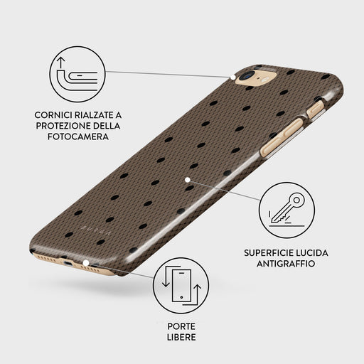 Provocation - iPhone SE (2020) Cover 3