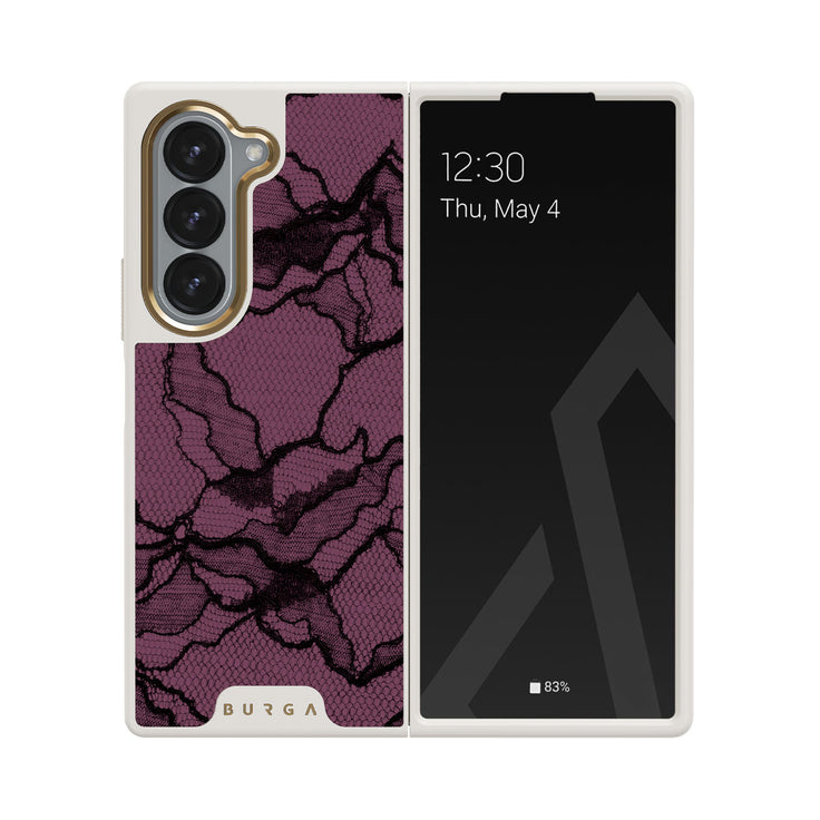 That Girl - Samsung Galaxy Z Fold 6 Cover