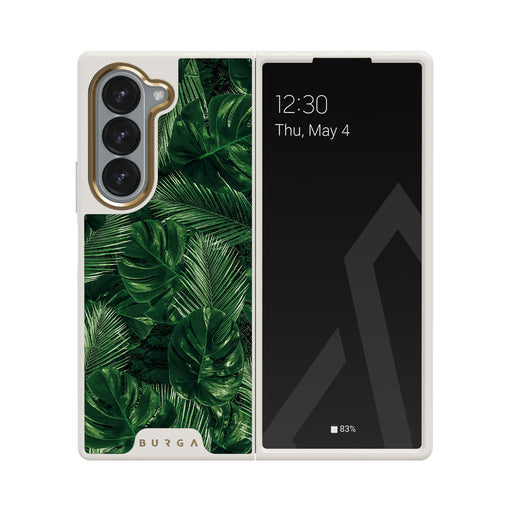 Tropical Garden - Samsung Galaxy Z Fold 6 Cover