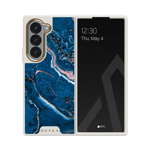 Blue Lagoon - Samsung Galaxy Z Fold 6 Cover