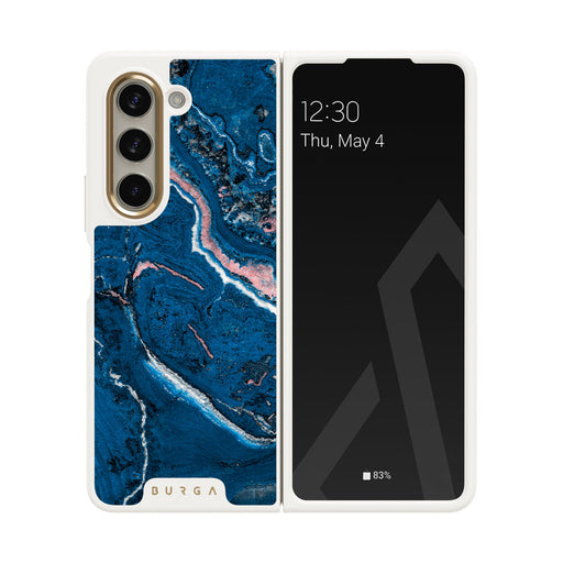 Blue Lagoon - Samsung Galaxy Z Fold 5 Cover