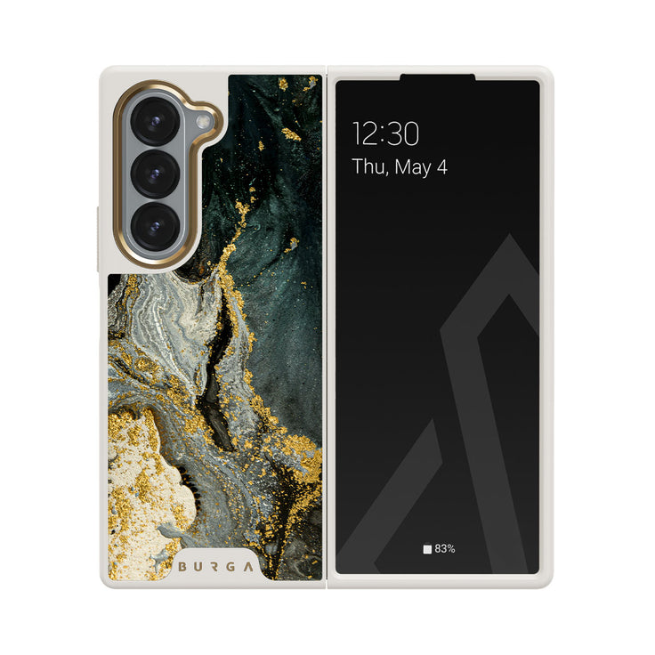 Northern Lights - Samsung Galaxy Z Fold 6 Cover