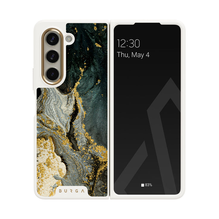 Northern Lights - Samsung Galaxy Z Fold 5 Cover