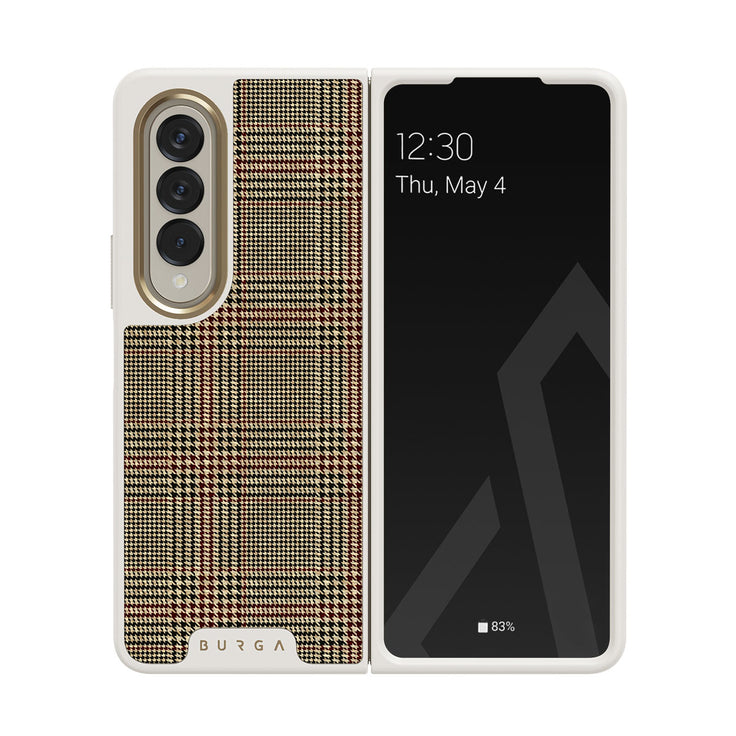 Favorite Coat - Samsung Galaxy Z Fold 4 Cover