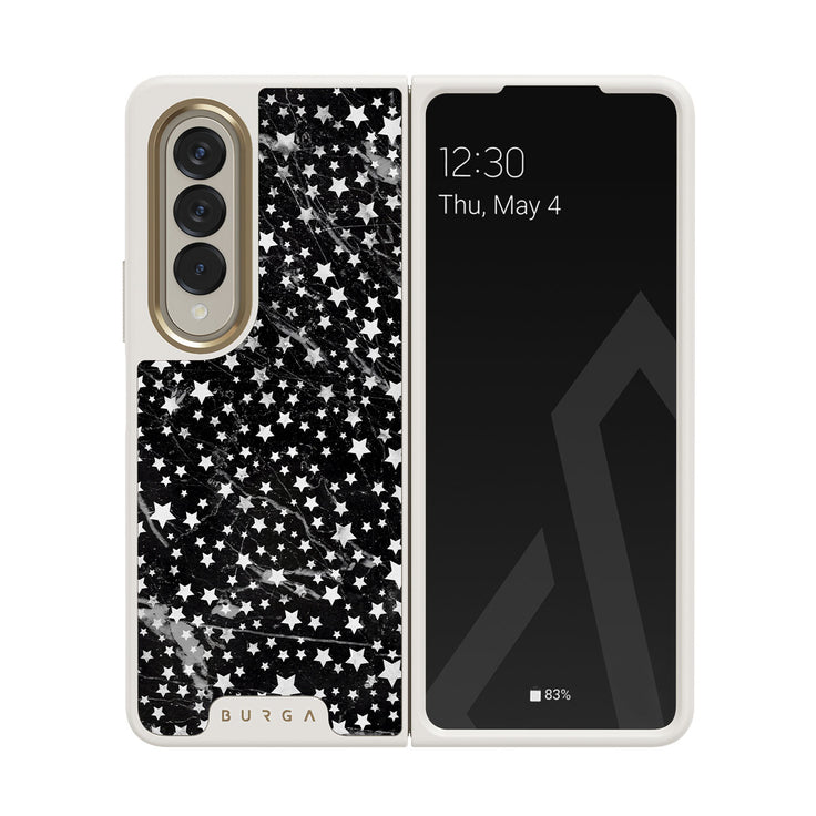 Starry Night - Samsung Galaxy Z Fold 4 Cover