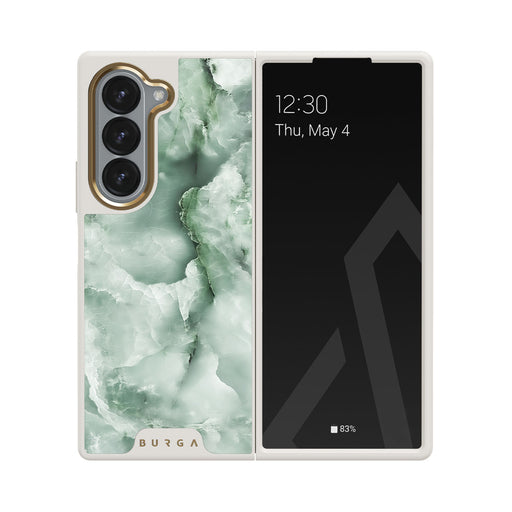 Pistachio Cheesecake - Samsung Galaxy Z Fold 6 Cover