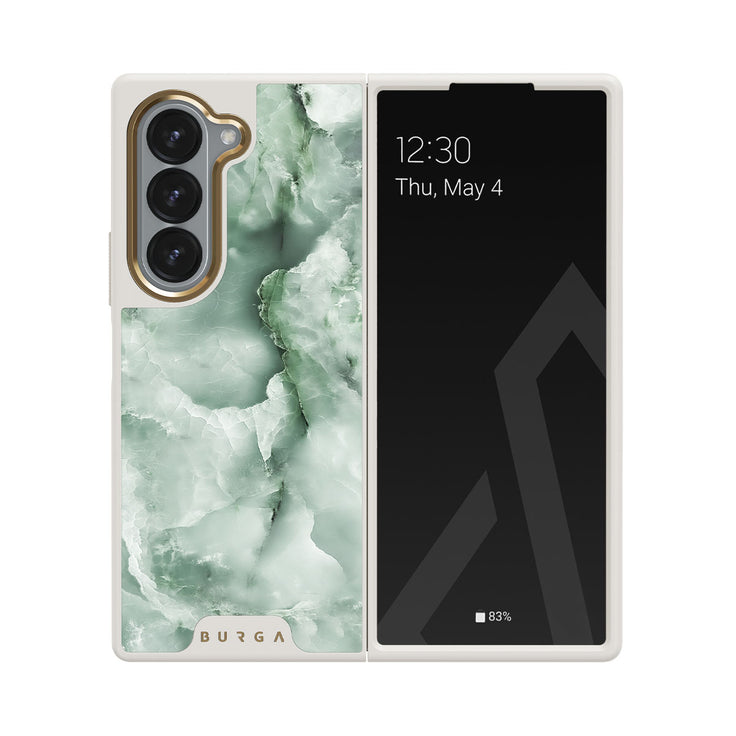 Pistachio Cheesecake - Samsung Galaxy Z Fold 6 Cover