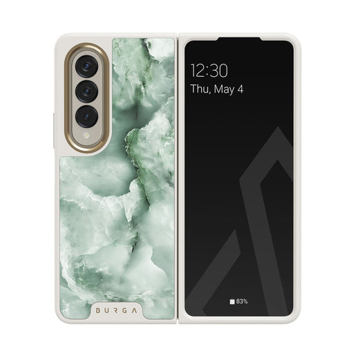 Pistachio Cheesecake - Samsung Galaxy Z Fold 4 Cover