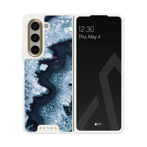 Frozen Lake - Samsung Galaxy Z Fold 5 Cover