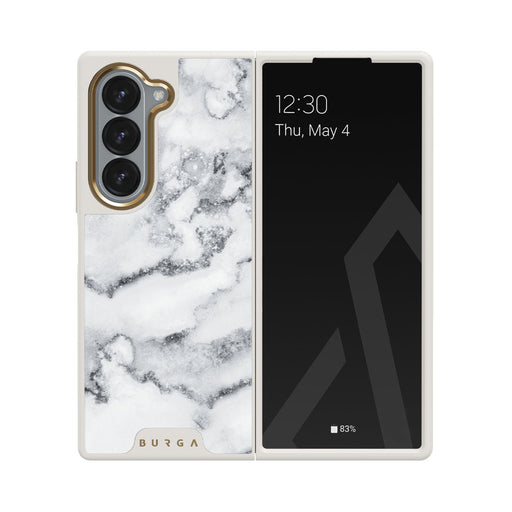 White Winter - Samsung Galaxy Z Fold 6 Cover