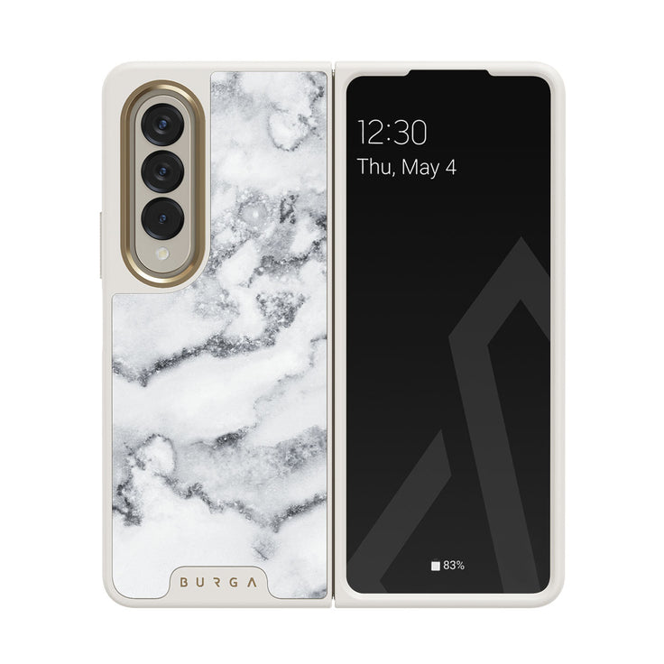 White Winter - Samsung Galaxy Z Fold 4 Cover