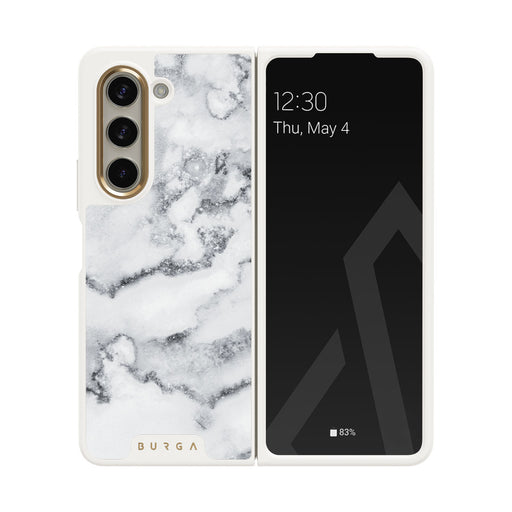 White Winter - Samsung Galaxy Z Fold 5 Cover