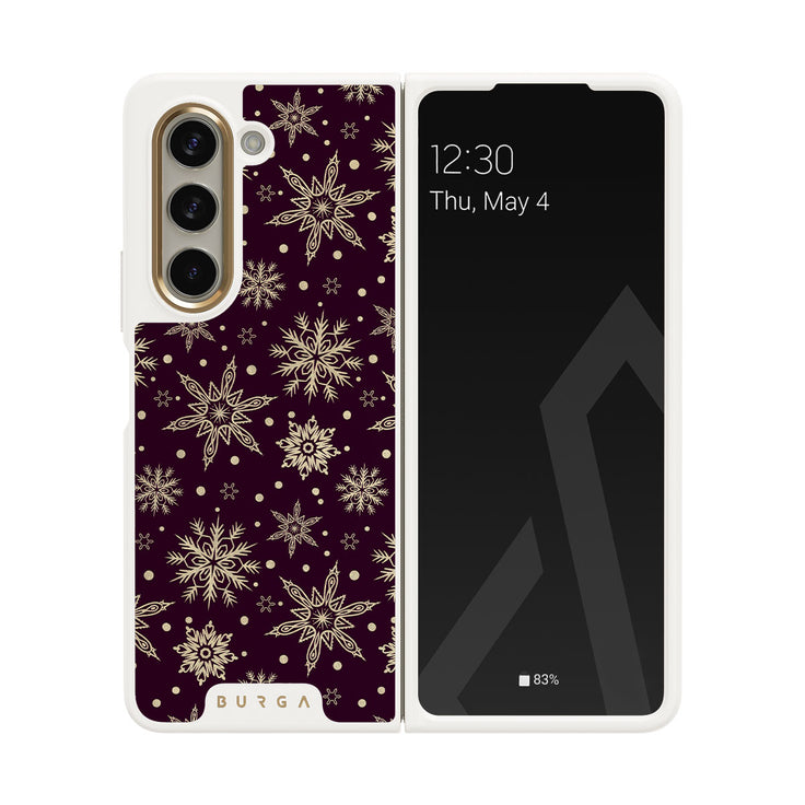 Sleeping Beauty - Samsung Galaxy Z Fold 5 Cover
