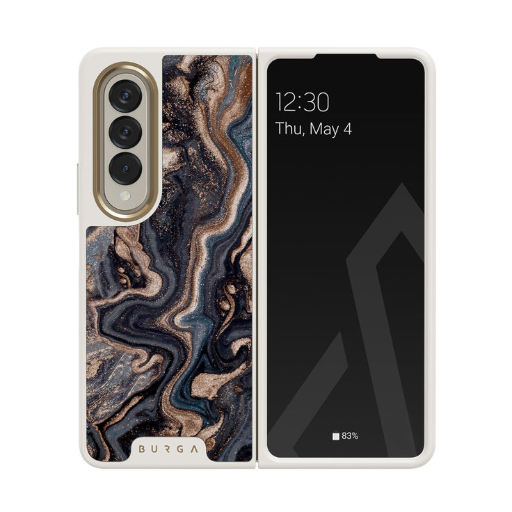 Enchanted Mirror - Samsung Galaxy Z Fold 4 Cover