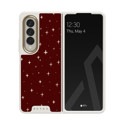 Very Merry - Samsung Galaxy Z Fold 4 Cover