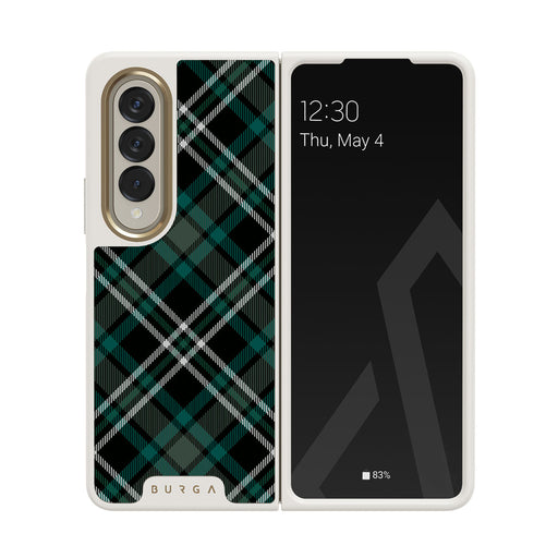 Mint Cookie - Samsung Galaxy Z Fold 4 Cover