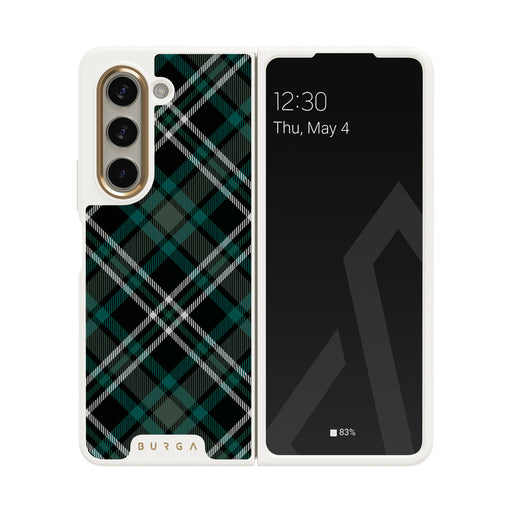 Mint Cookie - Samsung Galaxy Z Fold 5 Cover