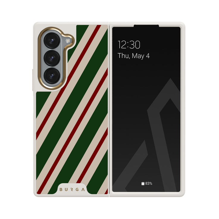 North Pole - Samsung Galaxy Z Fold 6 Cover