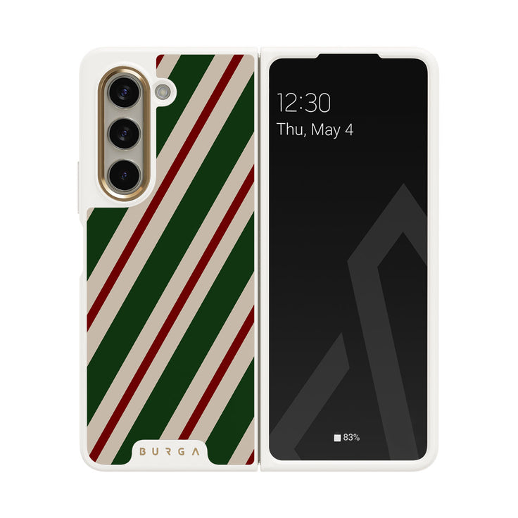North Pole - Samsung Galaxy Z Fold 5 Cover