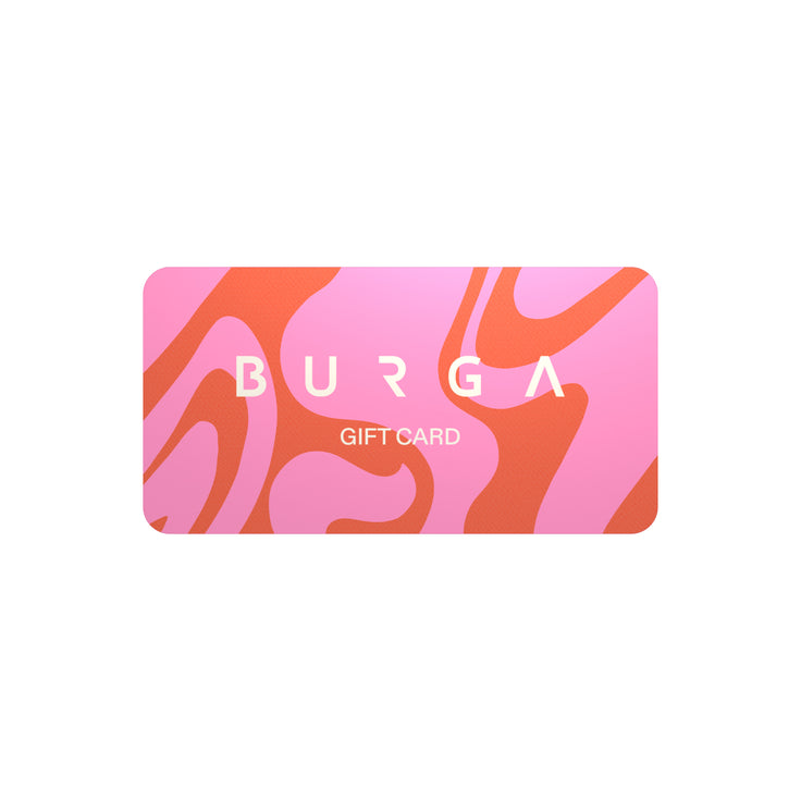 eGift Card BURGA