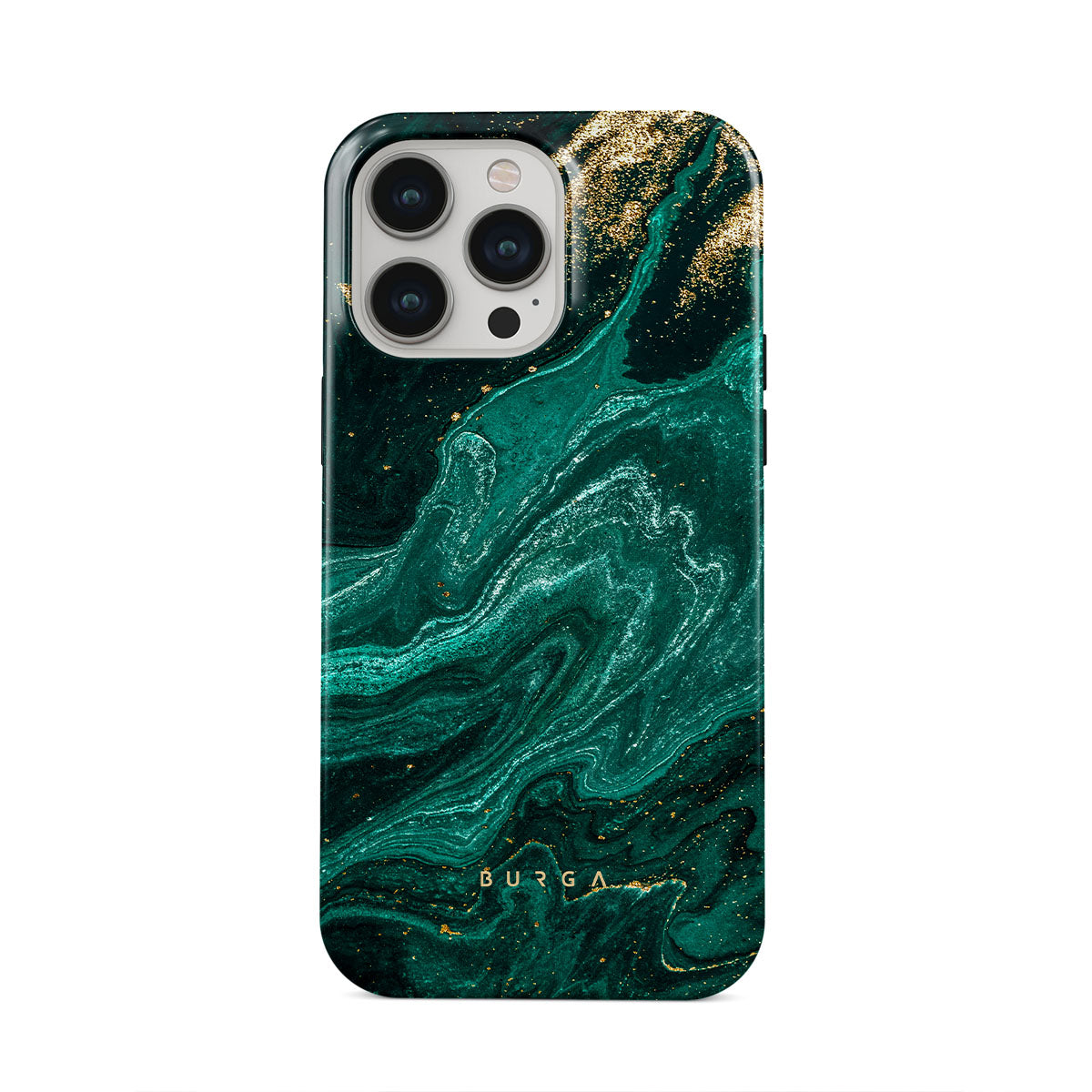 Emerald Pool - iPhone 14 Pro Max Cover | BURGA