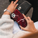 Iconic Red Ruby - Google Pixel 6 Cover 6