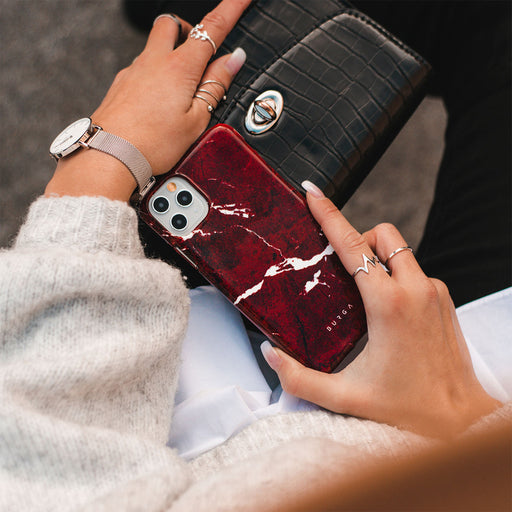 Iconic Red Ruby - Google Pixel 6 Cover 6