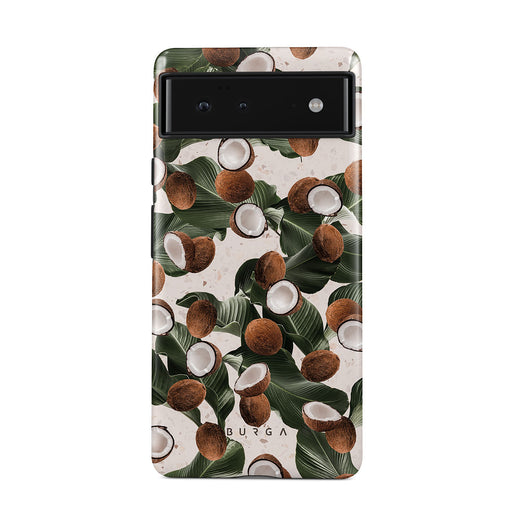 Coconut Crush - Google Pixel 6 Cover 1