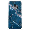 Blue Lagoon - Samsung Galaxy S9 Cover 1