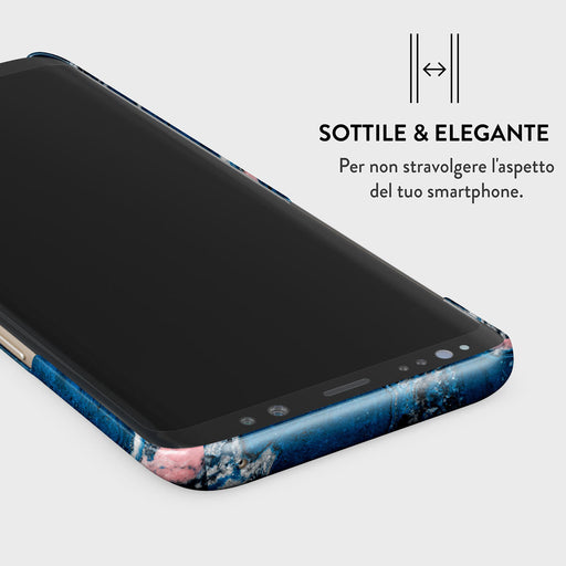 Blue Lagoon - Samsung Galaxy S9 Cover 4